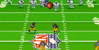 Madden NFL '97 SNES Screenshot