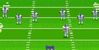 Madden NFL '97 SNES Screenshot