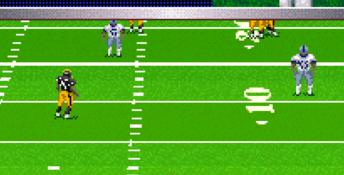 Madden NFL '97 SNES Screenshot