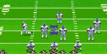 Madden NFL '97 SNES Screenshot