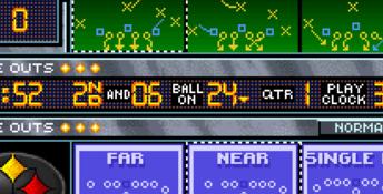 Madden NFL '97 SNES Screenshot