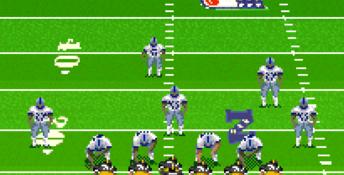 Madden NFL '97 SNES Screenshot