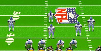 Madden NFL '97 SNES Screenshot