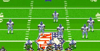 Madden NFL '97 SNES Screenshot