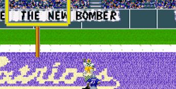 Madden NFL '98 SNES Screenshot