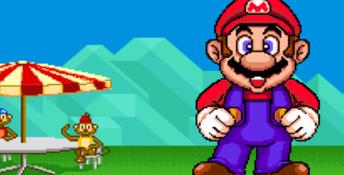 Mario's Early Years: Pre-School