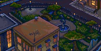 The Mask SNES Screenshot