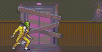 The Mask SNES Screenshot