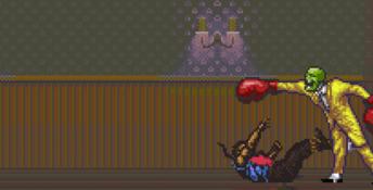 The Mask SNES Screenshot