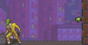 The Mask SNES Screenshot