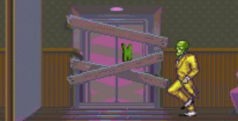 The Mask SNES Screenshot