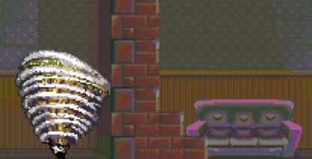 The Mask SNES Screenshot