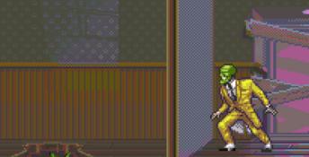 The Mask SNES Screenshot