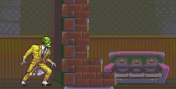 The Mask SNES Screenshot