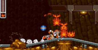 Mega Man X SNES Screenshot