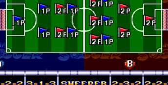 Mega Man's Soccer