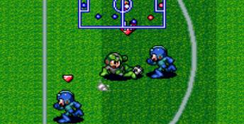Mega Man's Soccer
