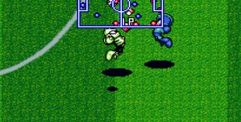 Mega Man's Soccer