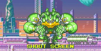 Metal Combat: Falcon's Revenge