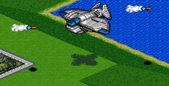 Metal Marines SNES Screenshot