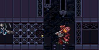 Metal Warriors