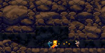 Metal Warriors SNES Screenshot