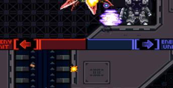 Metal Warriors SNES Screenshot