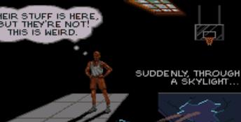 Michael Jordan in Chaos in the Windy City