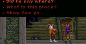 Michael Jordan in Chaos in the Windy City