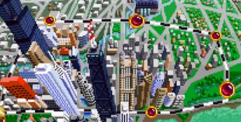 Michael Jordan in Chaos in the Windy City SNES Screenshot