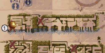 Michael Jordan in Chaos in the Windy City SNES Screenshot