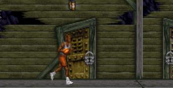 Michael Jordan in Chaos in the Windy City SNES Screenshot
