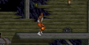 Michael Jordan in Chaos in the Windy City SNES Screenshot