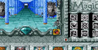 Might and Magic III: Isles of Terra SNES Screenshot