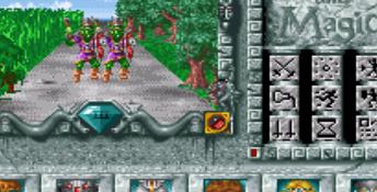 Might and Magic III: Isles of Terra SNES Screenshot
