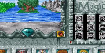 Might and Magic III: Isles of Terra SNES Screenshot