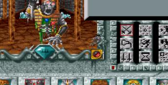 Might and Magic III: Isles of Terra SNES Screenshot