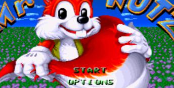 Mr. Nutz SNES Screenshot