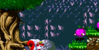 Mr. Nutz SNES Screenshot
