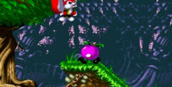 Mr. Nutz SNES Screenshot