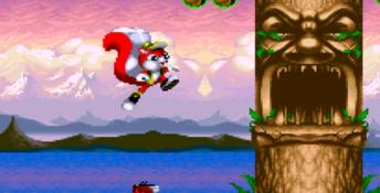 Mr. Nutz SNES Screenshot