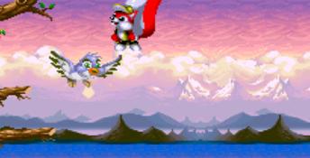 Mr. Nutz SNES Screenshot