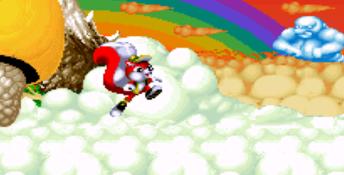 Mr. Nutz SNES Screenshot