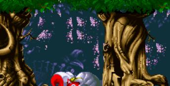 Mr. Nutz SNES Screenshot