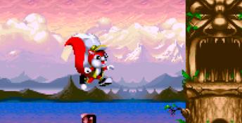 Mr. Nutz SNES Screenshot