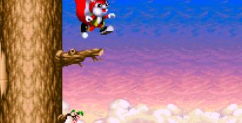 Mr. Nutz SNES Screenshot