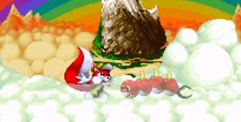 Mr. Nutz SNES Screenshot