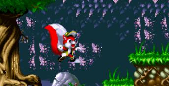 Mr. Nutz SNES Screenshot