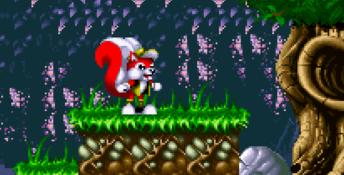 Mr. Nutz SNES Screenshot