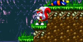 Mr. Nutz SNES Screenshot